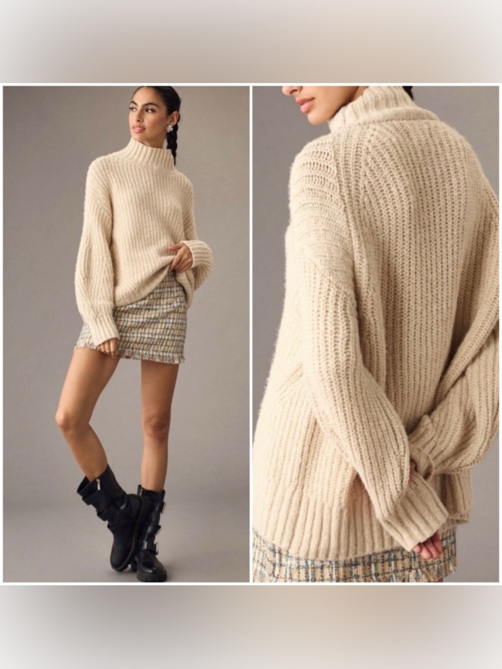 The Dakotah Sweater